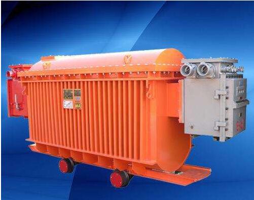 KSG-4VA矿用防爆变压器