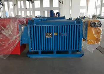 留坝KSG-4VA矿用防爆变压器