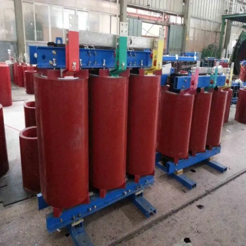 留坝SCB10-250KVA干式变压器
