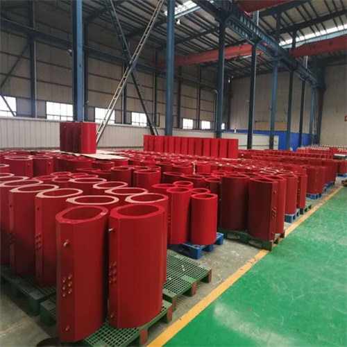 民权2500KVA干式变压器