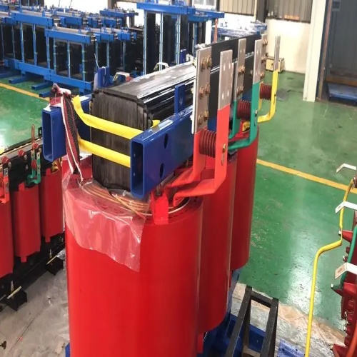 留坝500KVA干式变压器