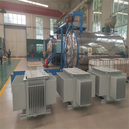 水富SH15-250KVA非晶合变压器