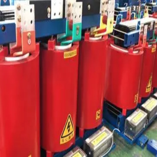 留坝1000KVA干式变压器