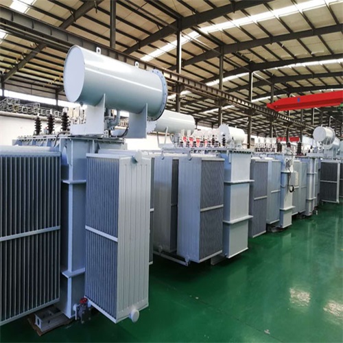 留坝S11-4000KVA/10KV/0.4KV油浸式变压器